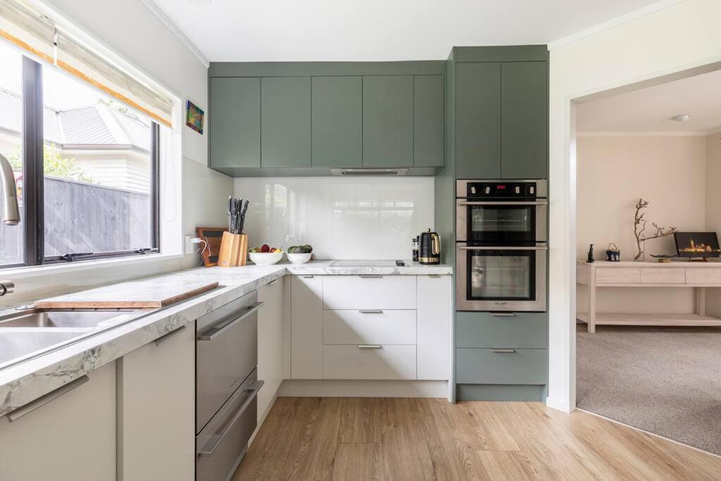 Apartamento Quiet&cosy Waikanae Exterior foto
